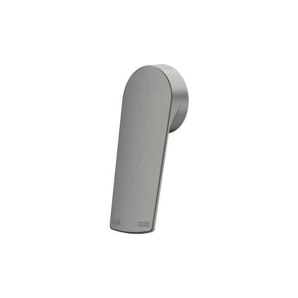 Sereia Shower/Wall Mixer Handle - Gun Metal [PVD]