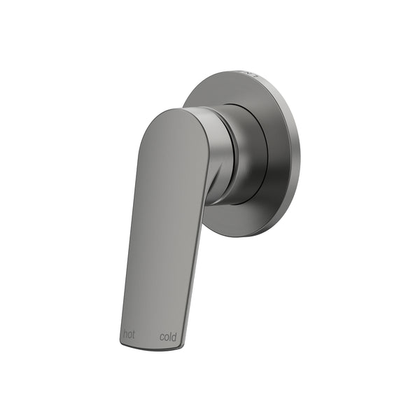 Sereia Shower/Wall Mixer Lead Free - Gun Metal [PVD]