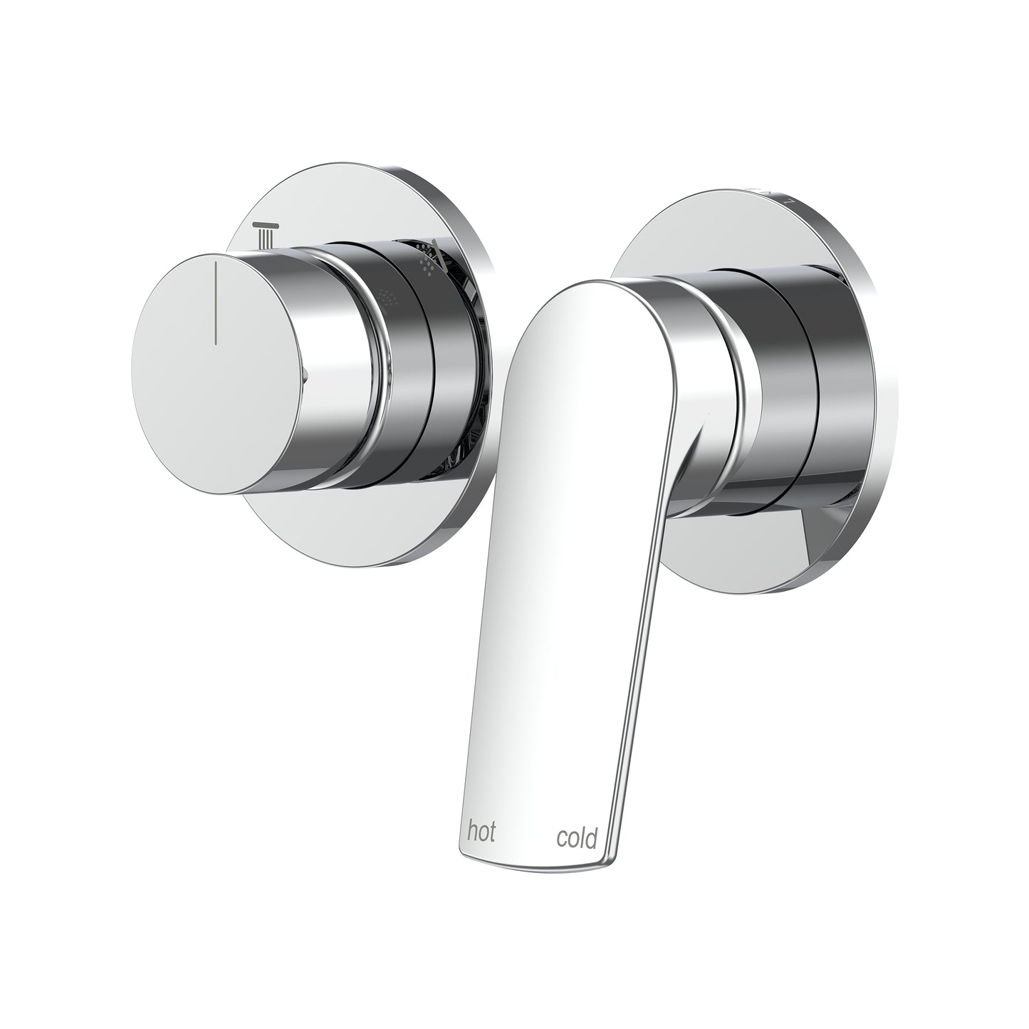 Sereia Shower/Wall Mixer with Diverter Lead Free