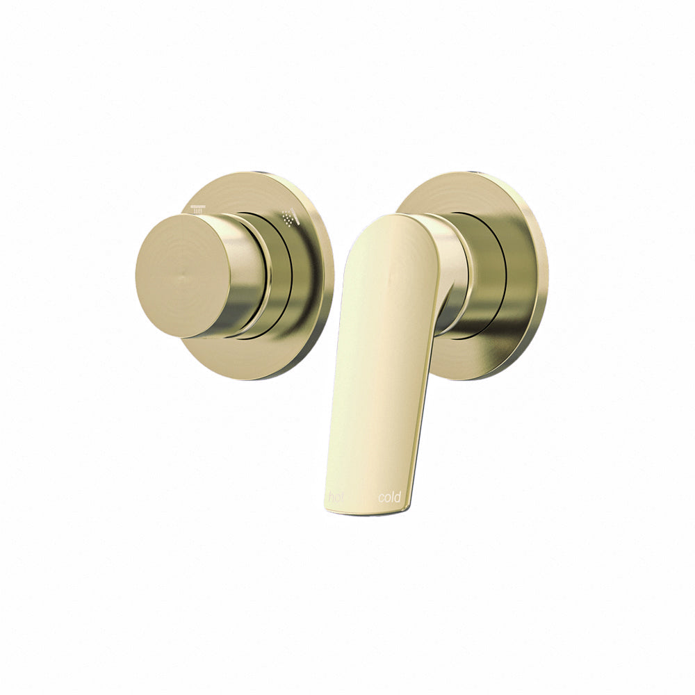 Sereia Shower/Wall Mixer with Diverter Lead Free