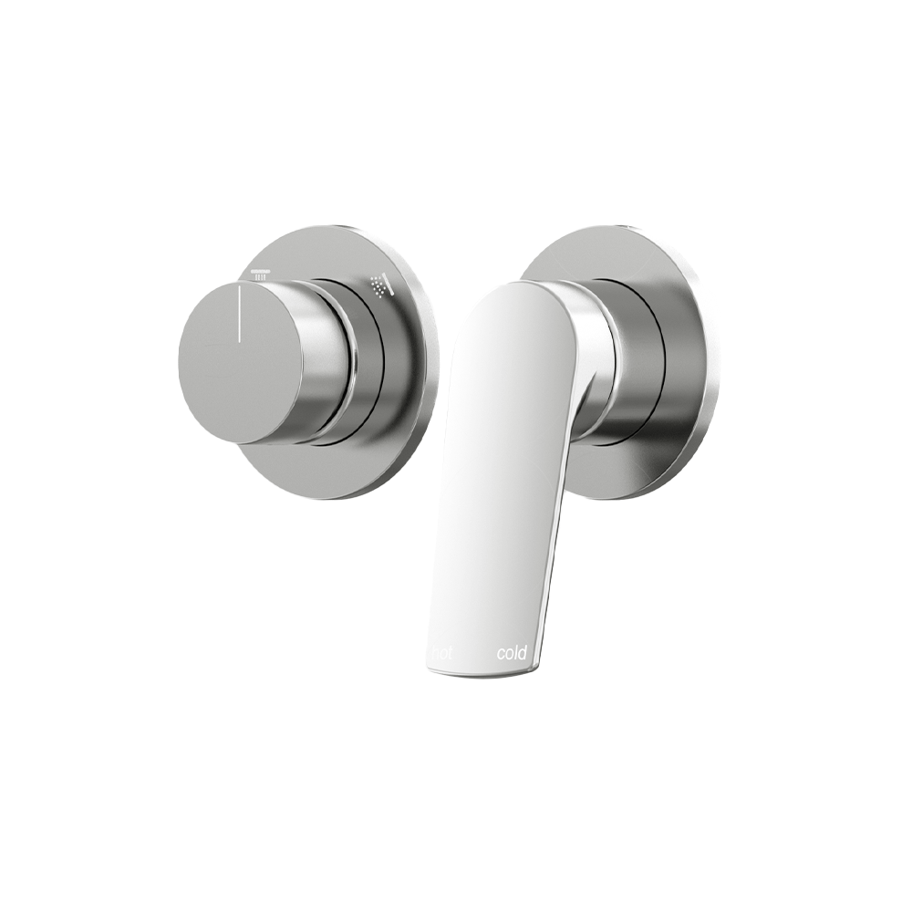 Sereia Shower/Wall Mixer with Diverter Lead Free