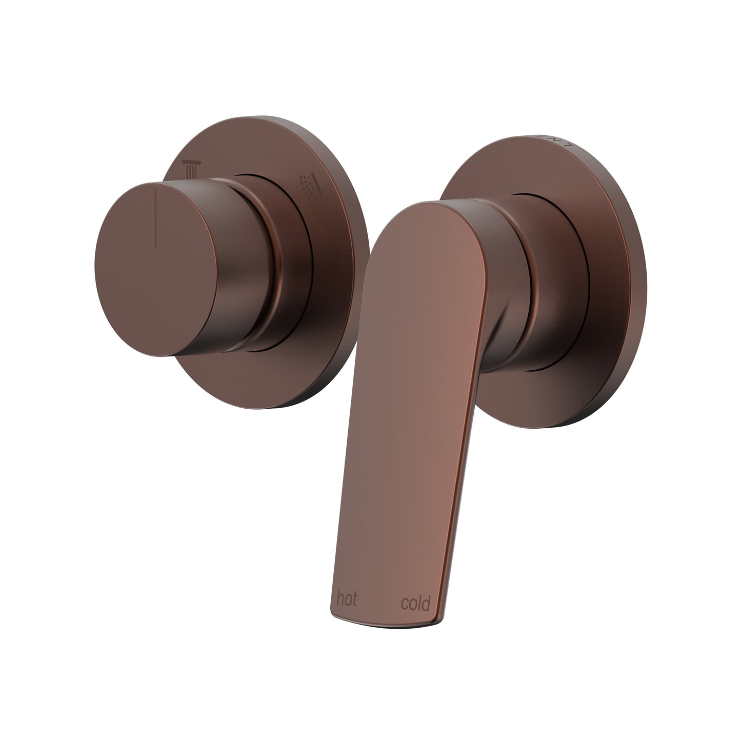 Sereia Shower/Wall Mixer with Diverter Lead Free