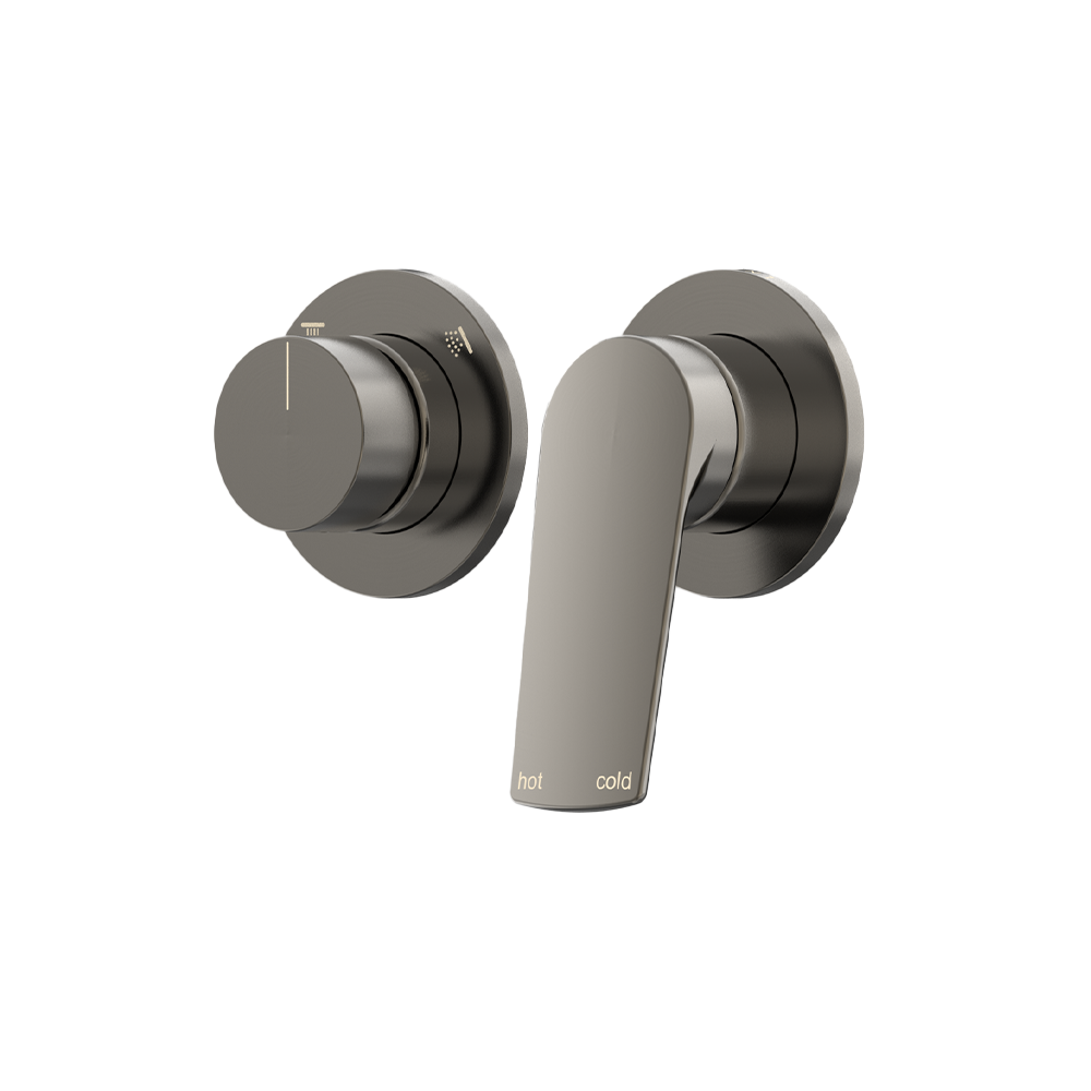 Sereia Shower/Wall Mixer with Diverter Lead Free