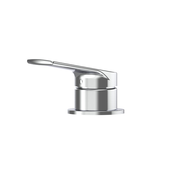 Sereia Hob Mixer Lead Free - Chrome