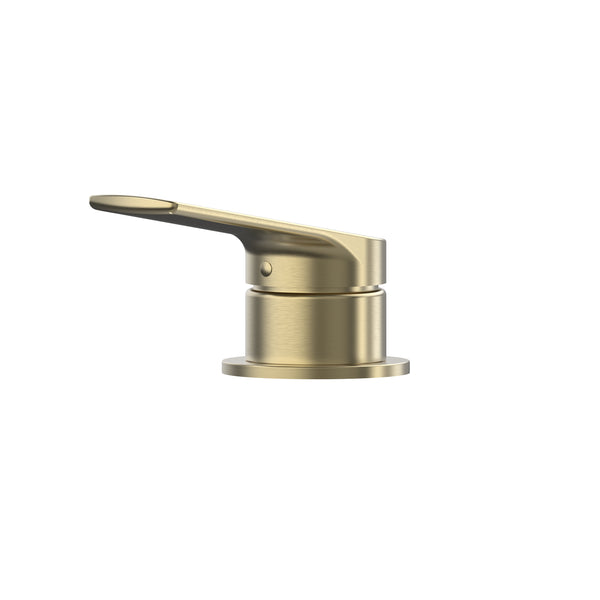 Sereia Hob Mixer Lead Free - Brushed Gold [PVD]