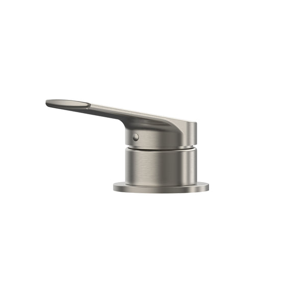 Sereia Hob Mixer Lead Free - Brushed Nickel [PVD]