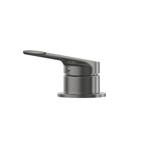 Sereia Hob Mixer Lead Free - Gun Metal [PVD]