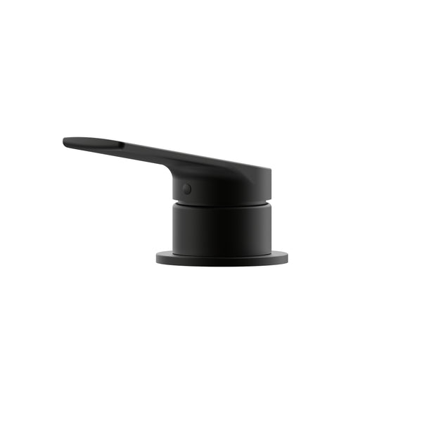Sereia Hob Mixer Lead Free - Matte Black [Electroplated]