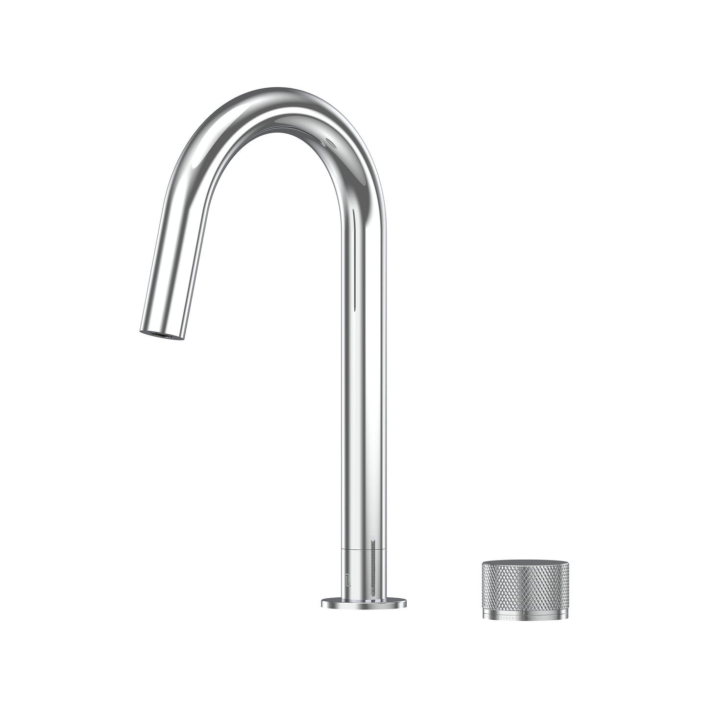 Leggero Hob Progressive Sink Mixer Set 200 Curved Spout Lead Free