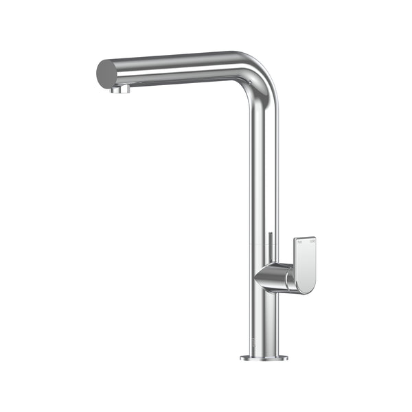 Lekki Sink Mixer 220 Right Angle Spout Lead Free