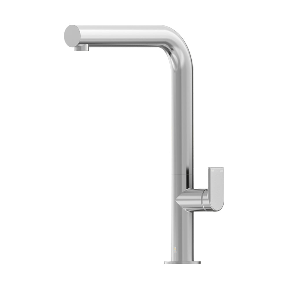Lekki Sink Mixer 220 Right Angle Spout Lead Free