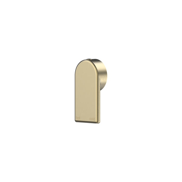 Lekki Basin Mixer Handle - Brushed Gold [PVD]