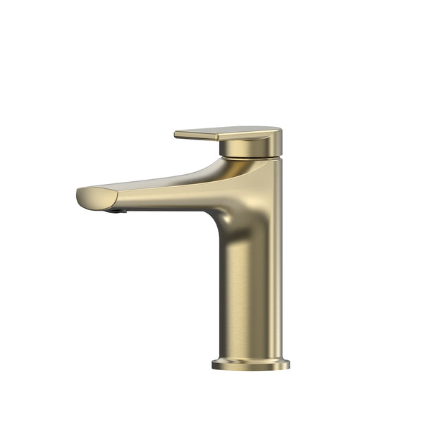 Lekki Basin Mixer Lead Free - Brushed Gold [PVD]
