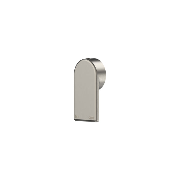 Lekki Basin Mixer Handle - Brushed Nickel [PVD]