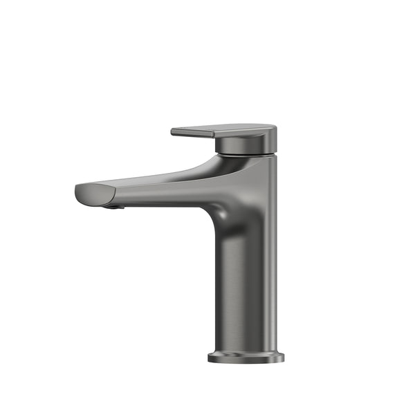 Lekki Basin Mixer Lead Free - Gun Metal [PVD]
