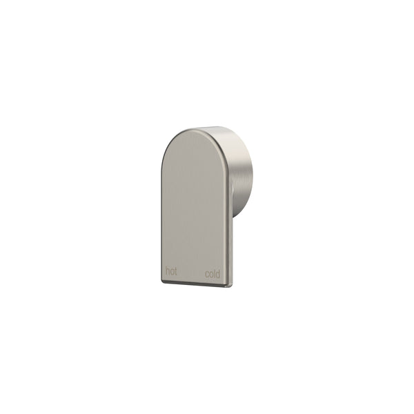 Lekki Shower/Wall Mixer Handle - Brushed Nickel [PVD]