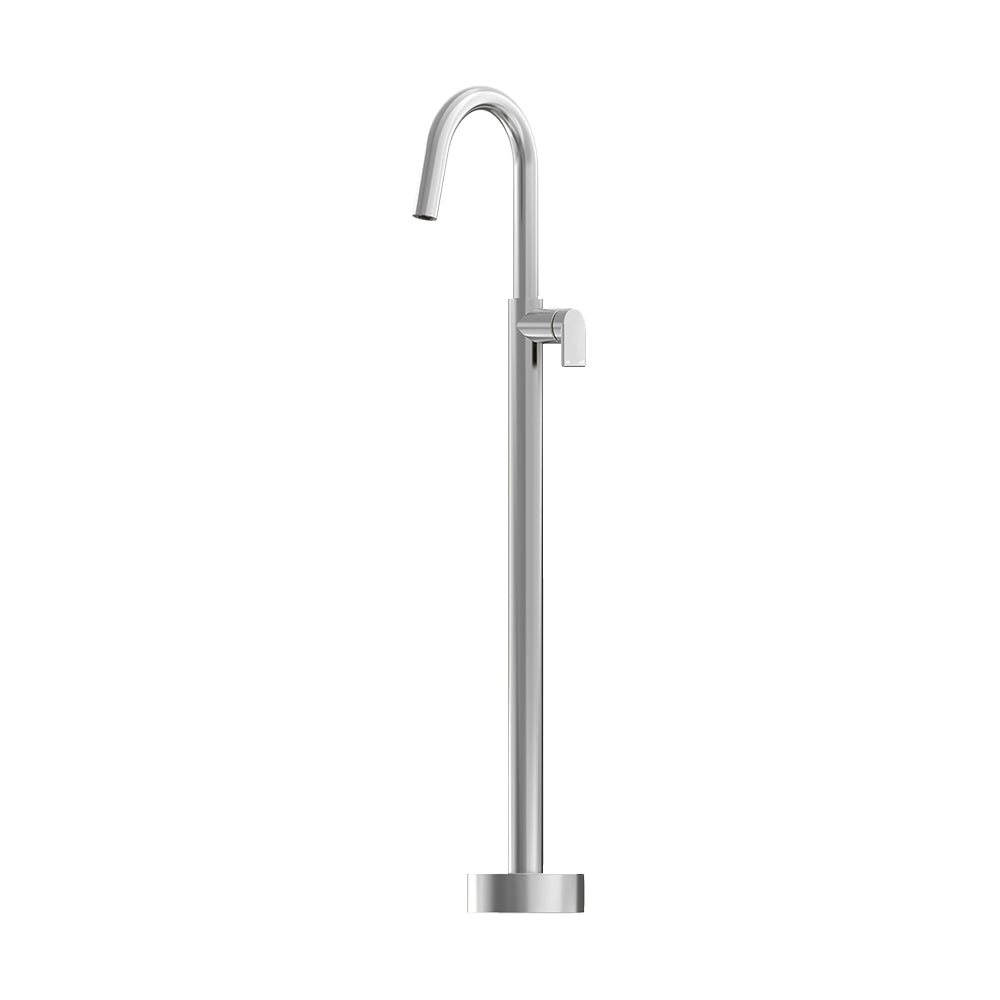 Lekki Floor Mounted Bath Mixer Lead Free