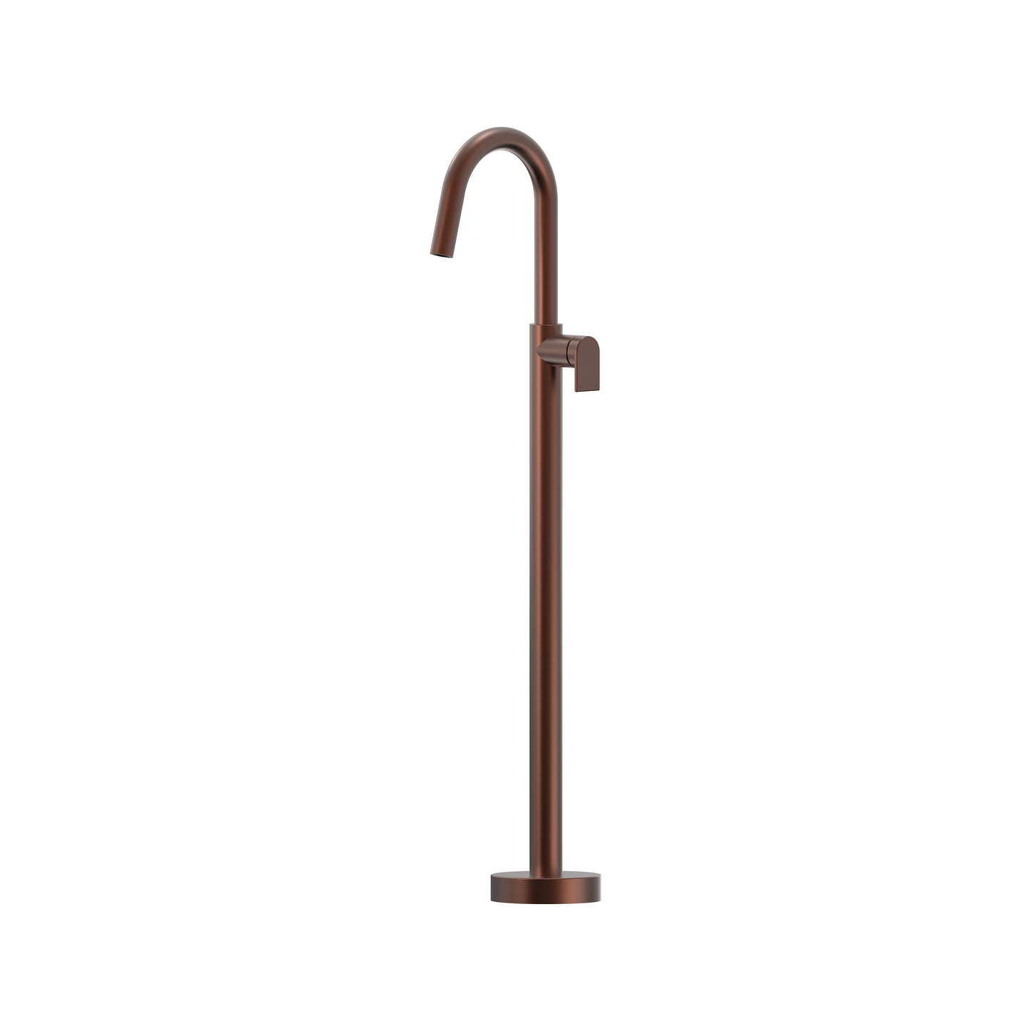 Lekki Floor Mounted Bath Mixer Lead Free