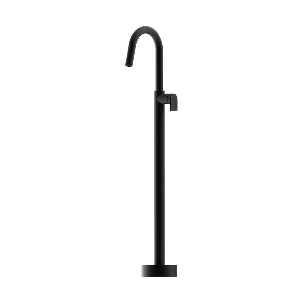 Lekki Floor Mounted Bath Mixer Lead Free