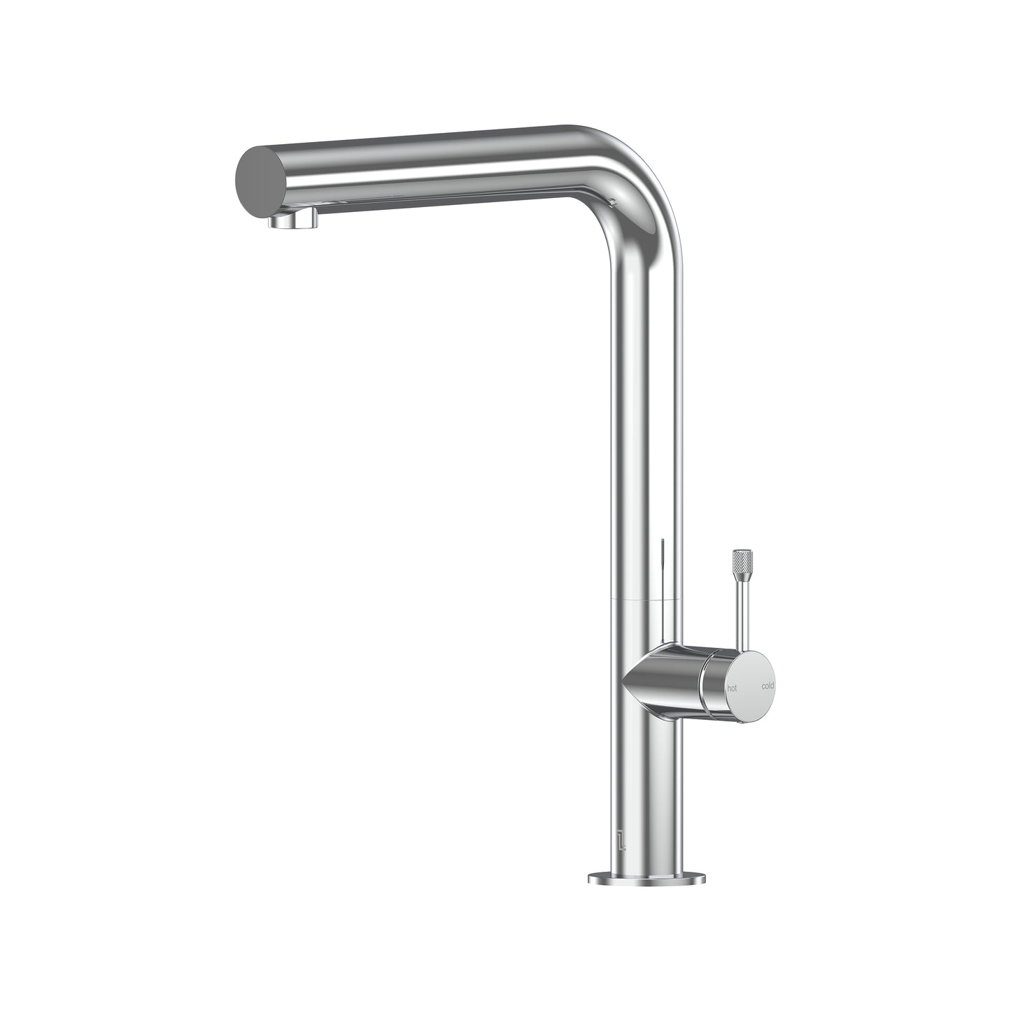 Leora Sink Mixer 220 Right Angle Spout Lead Free