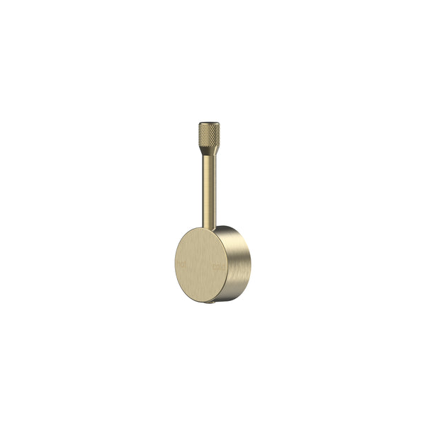Leora Sink Mixer Handle - Brushed Gold [PVD]