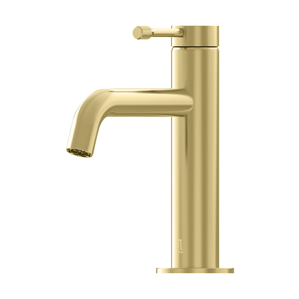 Leora Basin Mixer Lead Free