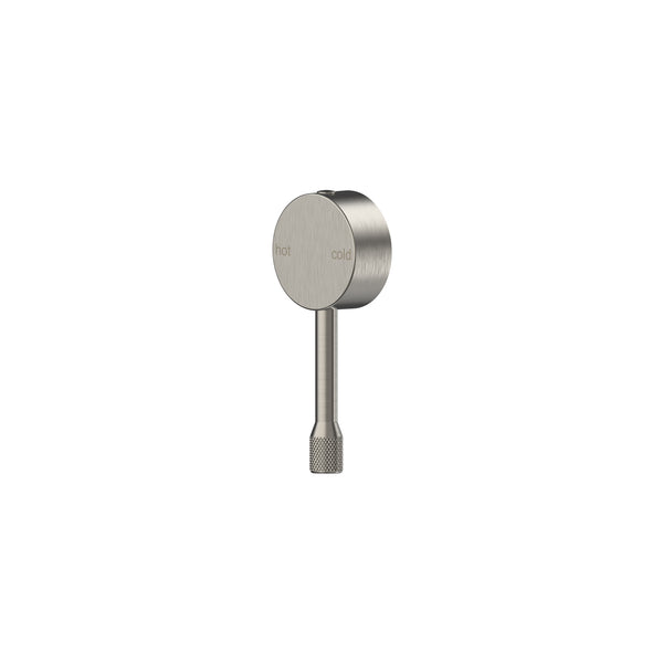 Leora Basin Mixer Handle - Brushed Nickel [PVD]
