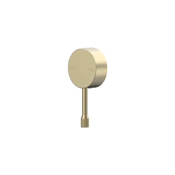 Leora Shower/Wall Mixer Handle - Brushed Gold [PVD]