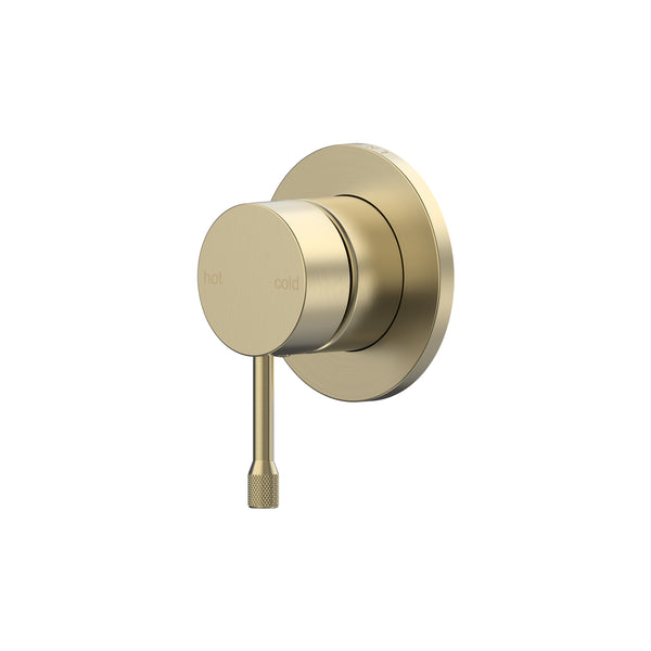 Leora Shower/Wall Mixer Lead Free - Brushed Gold [PVD]