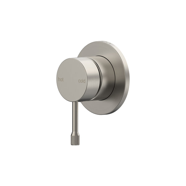 Leora Shower/Wall Mixer Lead Free - Brushed Nickel [PVD]