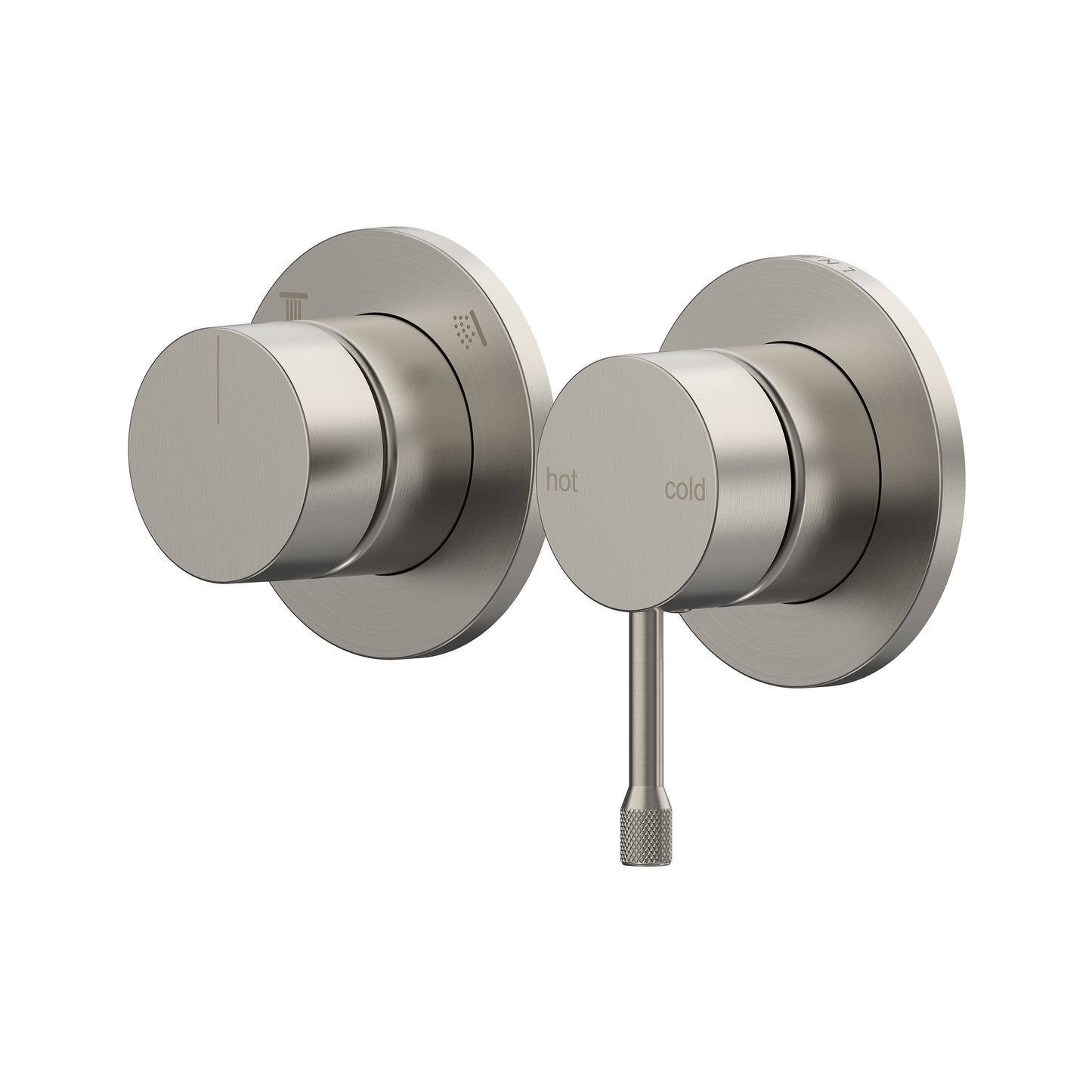 Leora Shower/Wall Mixer with Diverter Lead Free