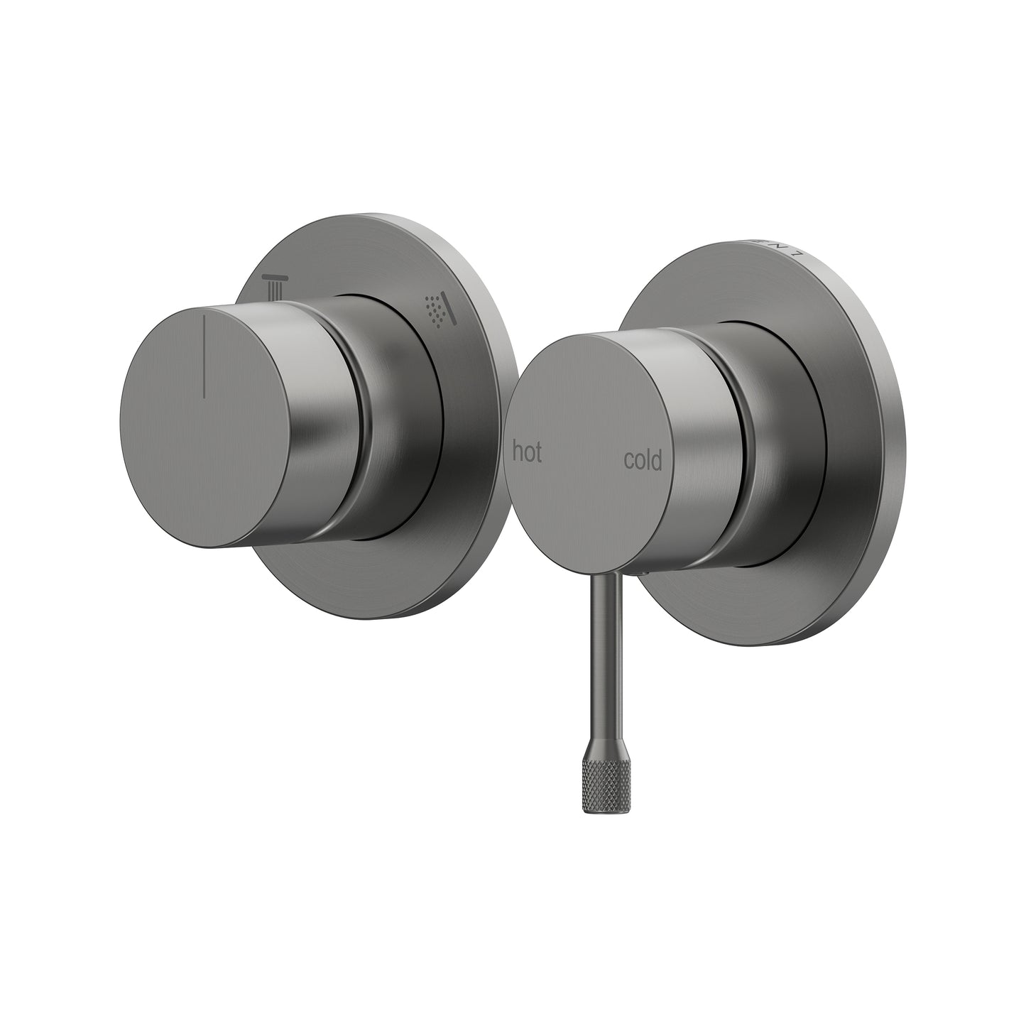 Leora Shower/Wall Mixer with Diverter Lead Free
