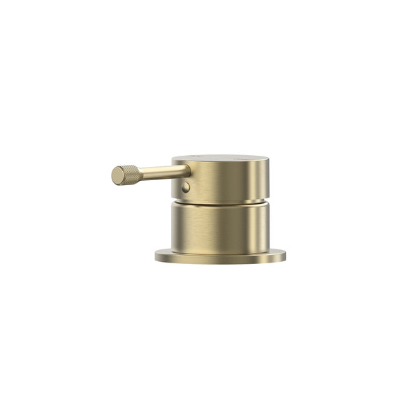 Leora Hob Mixer Lead Free - Brushed Gold [PVD]
