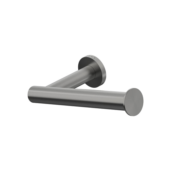 Argia Toilet Roll Holder - Gun Metal [PVD]