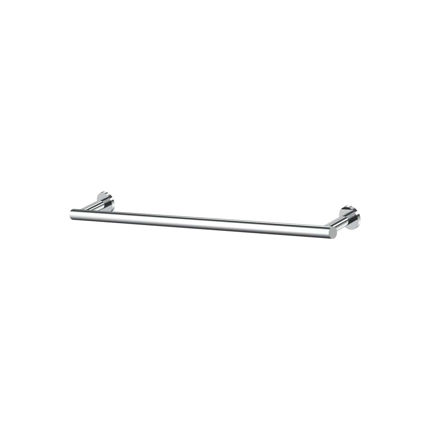 Argia Single Towel Rail 600