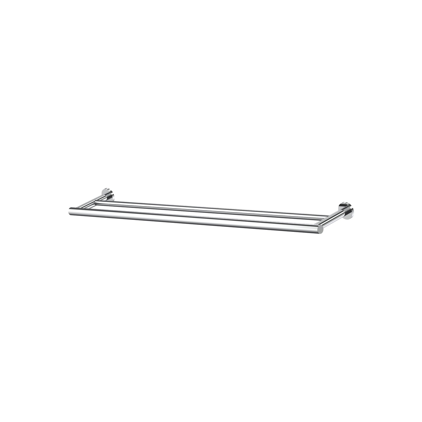 Argia Double Towel Rail 800