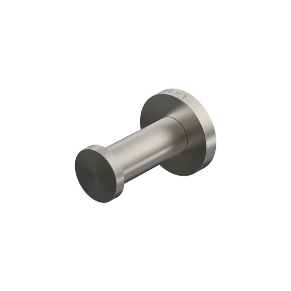 Argia Robe Hook - Brushed Nickel [PVD]