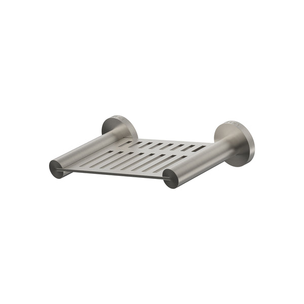 Argia Soap Holder - Brushed Nickel [PVD]
