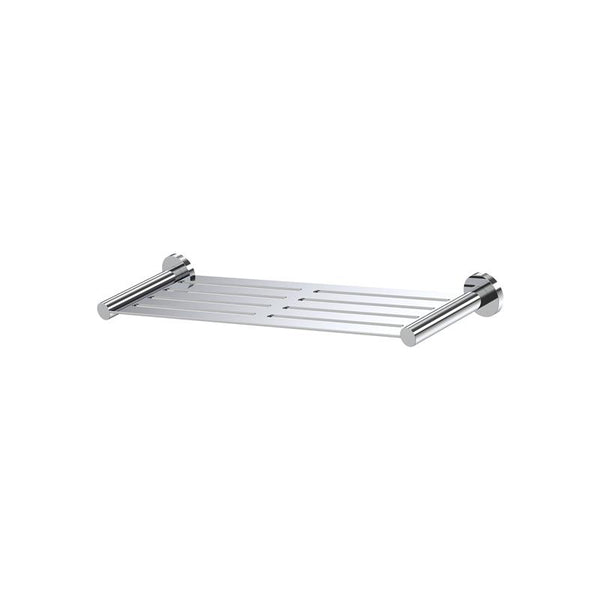Argia Shower Shelf Lead Free 400 - Chrome