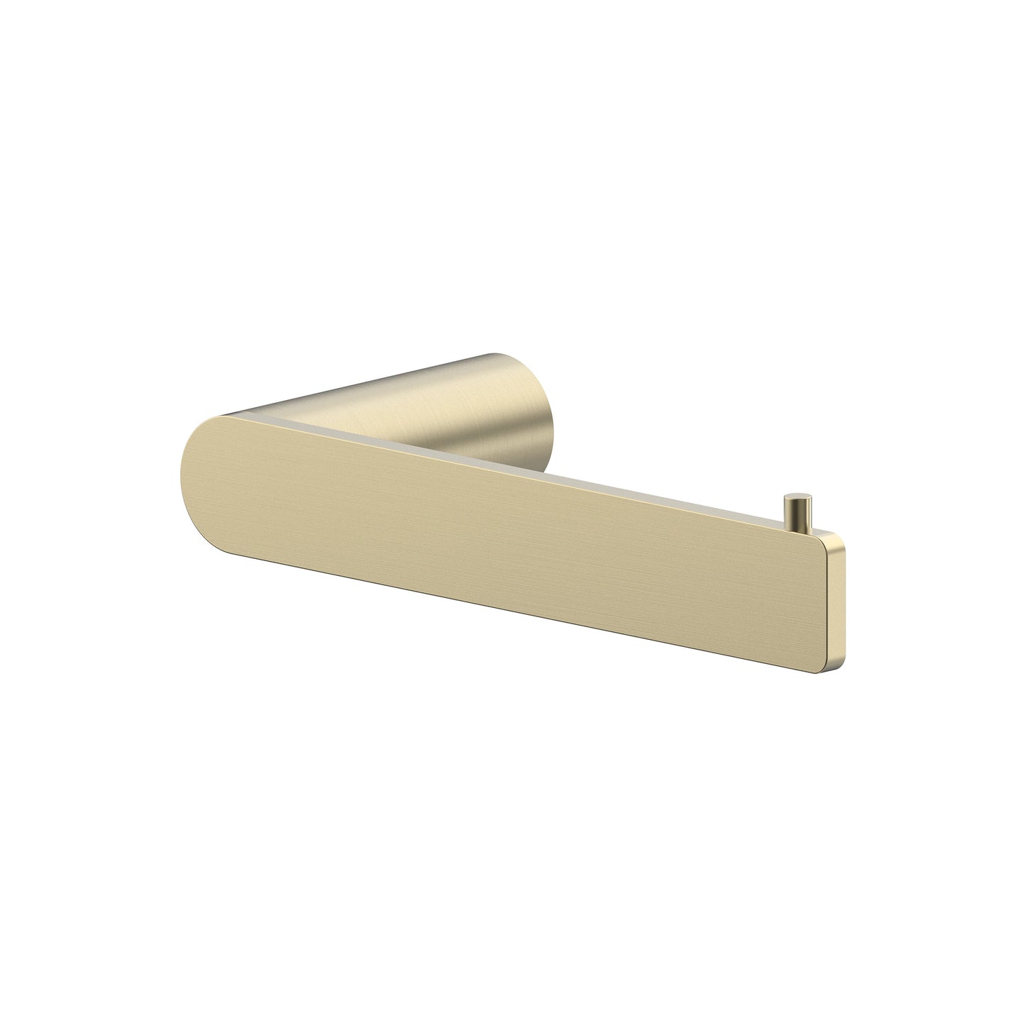 Cahya Toilet Roll Holder - Brushed Gold [PVD]
