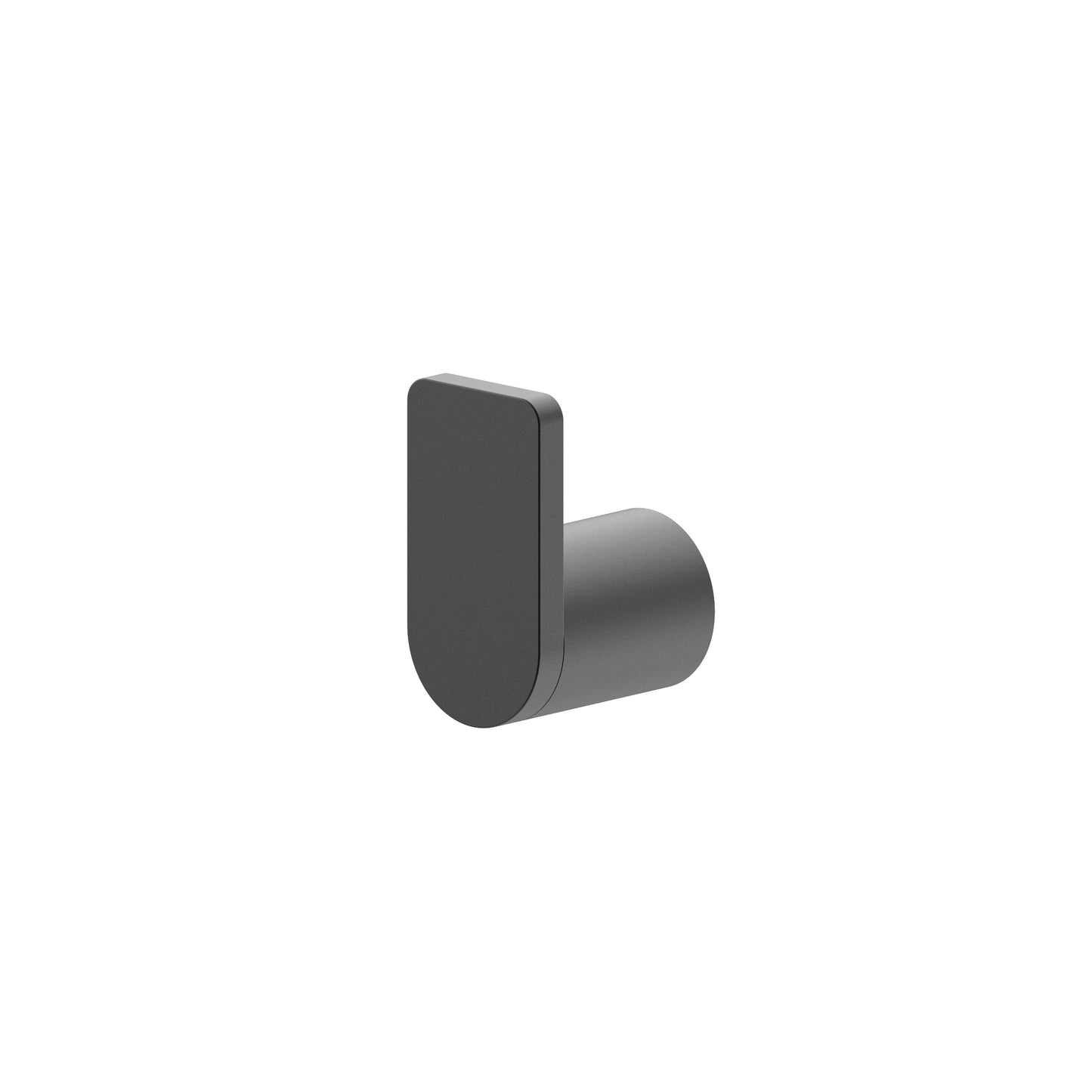 Cahya Robe Hook - Matte Black [Electroplated]