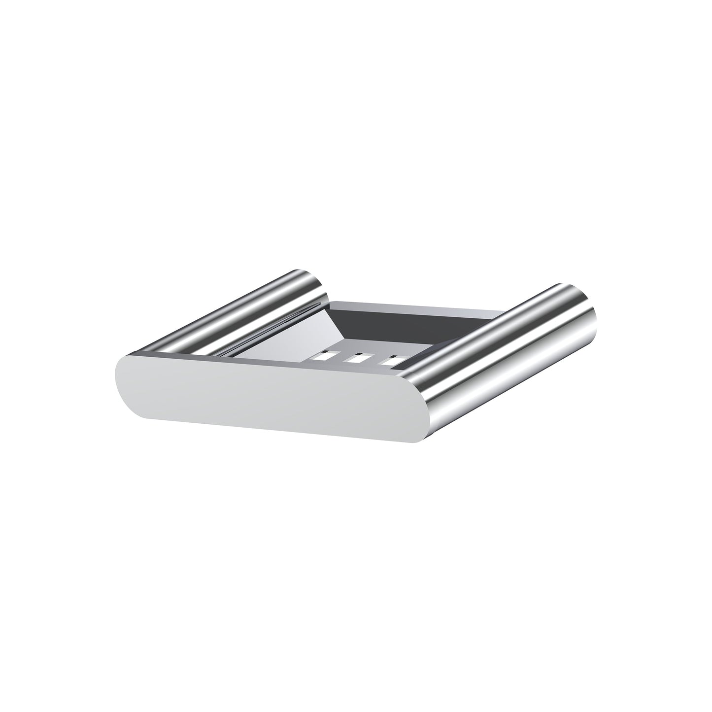 Cahya Soap Holder - Chrome