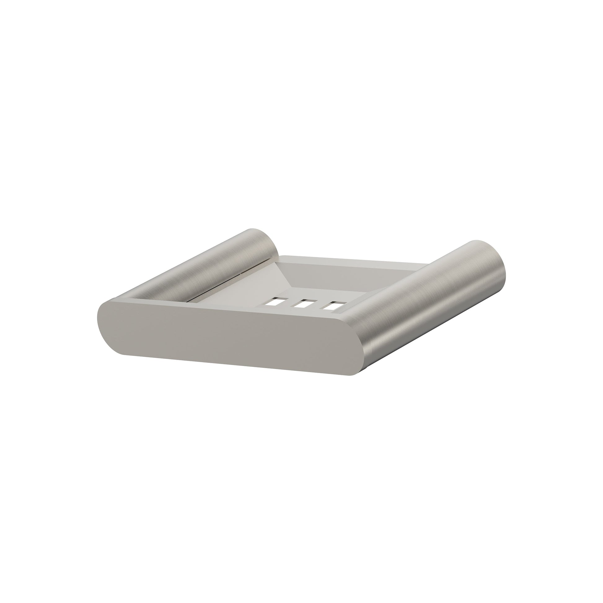 Cahya Soap Holder - Brushed Nickel [PVD]