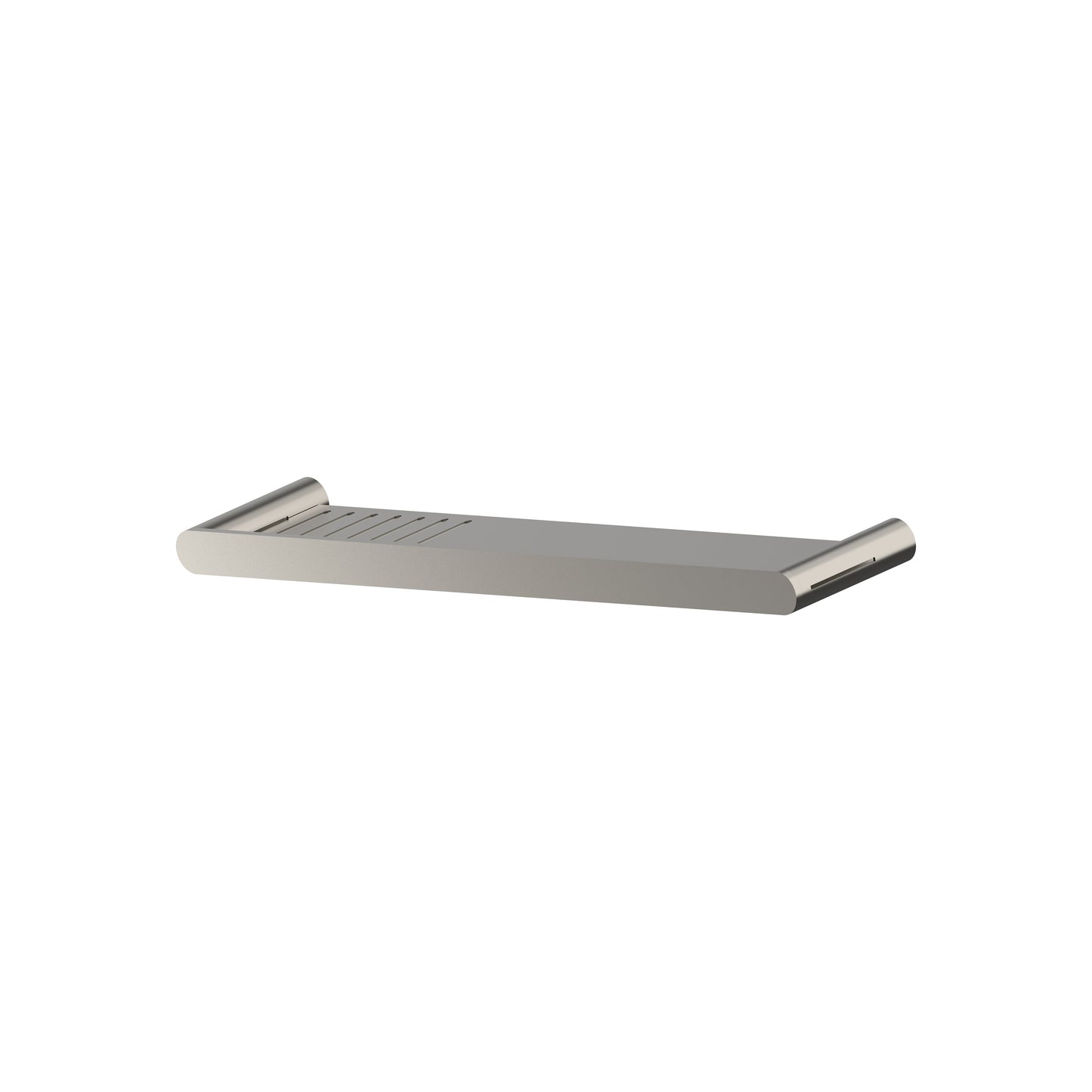 Cahya Shower Shelf 400 - Brushed Nickel [PVD]
