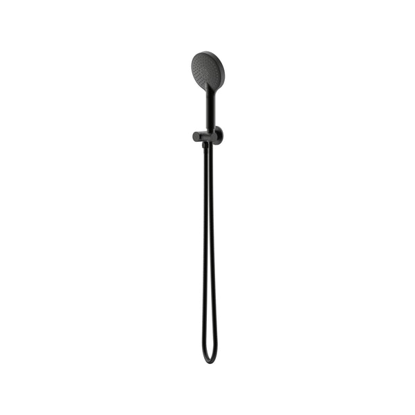 Elanna Hand Shower on Elbow 56 - Matte Black [Electroplated]