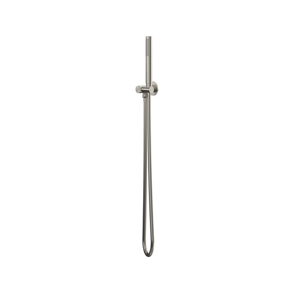 Elanna Baton Hand Shower on Elbow 56 - Brushed Nickel [PVD]
