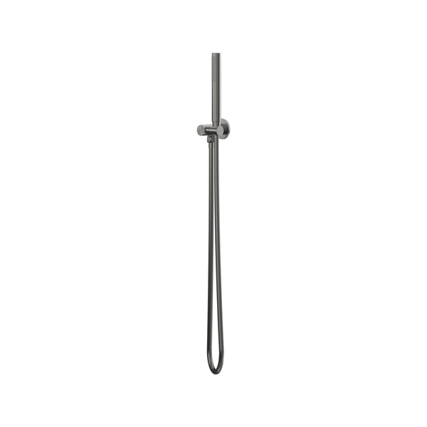 Elanna Baton Hand Shower on Elbow 56 - Gun Metal [PVD]