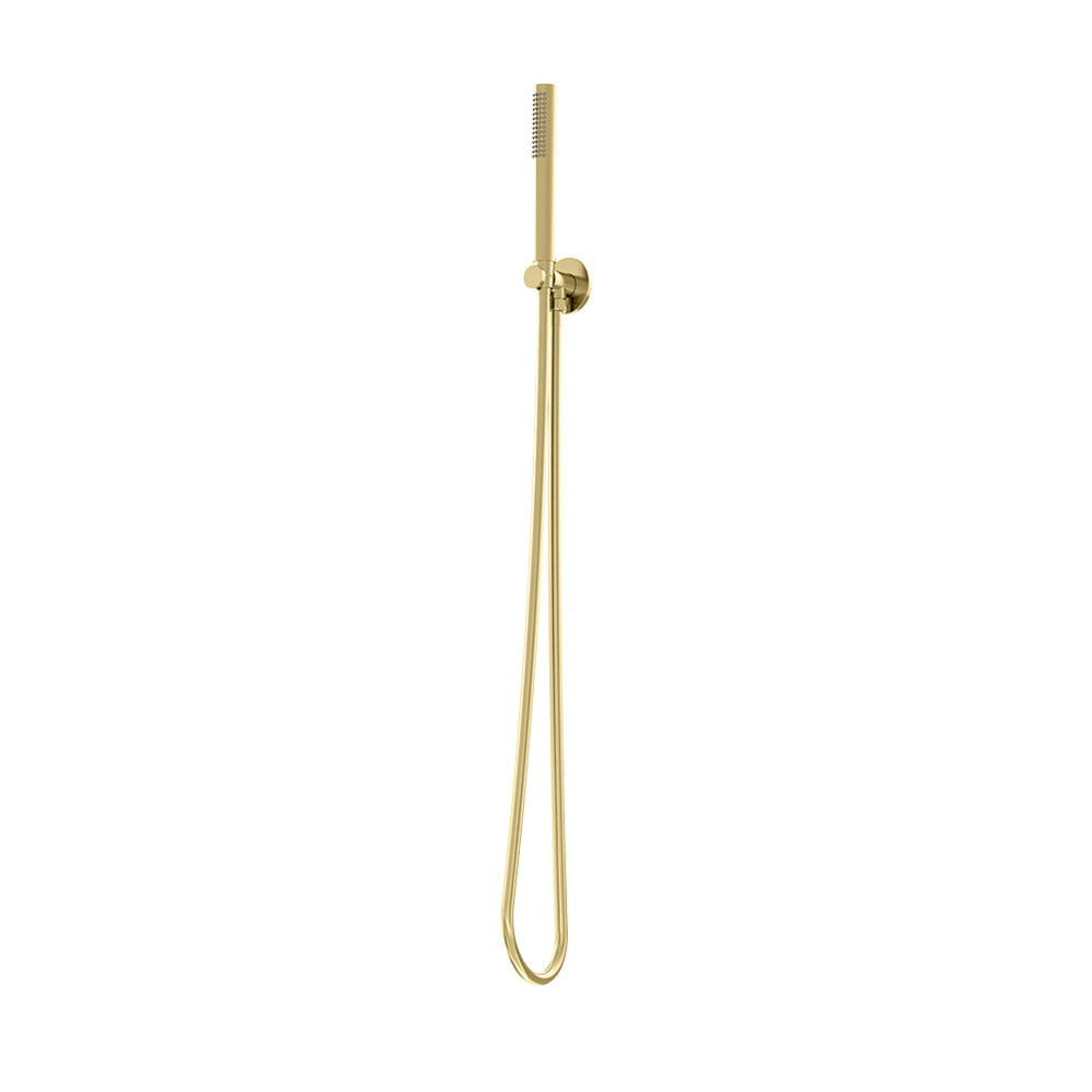 Elanna Baton Hand Shower on Fixed Elbow 60/75
