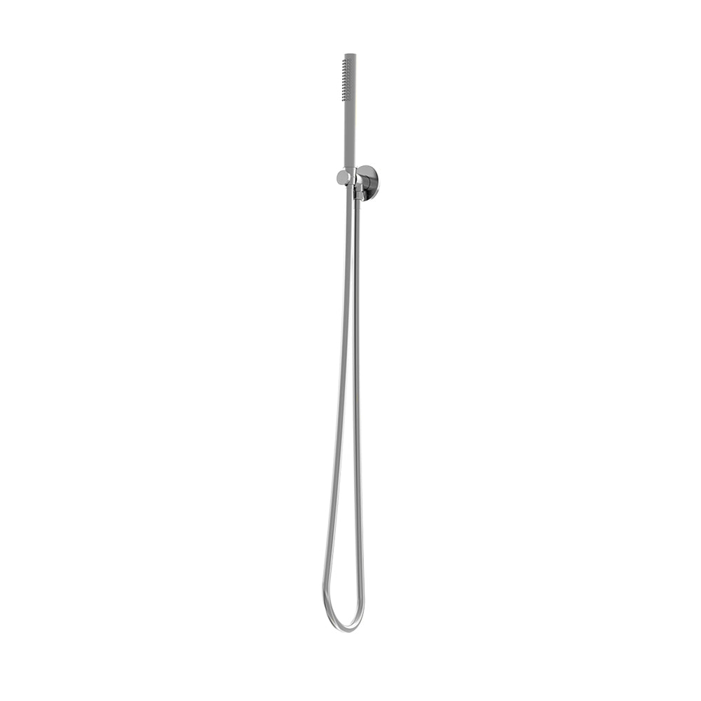 Elanna Baton Hand Shower on Fixed Elbow 60/75