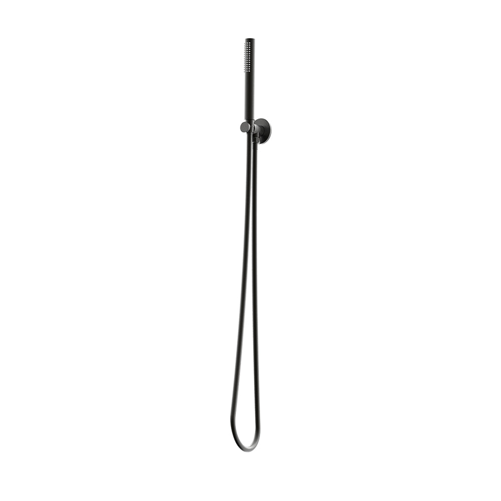 Elanna Baton Hand Shower on Fixed Elbow 60/75